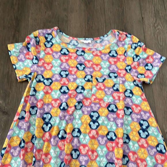 Disney x LuLaRoe Carly Dress - Picture 2 of 3